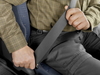 В Италии планируют взимать штраф с водителя за не пристегнутых ремнем безопаснос