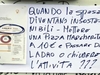 Рестораны Италии выставляют счета как меню в витрине, чтобы оправдать высокие це
