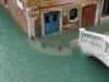 70% городской поверхности Венеции может уйти под воду из-за аномального прилива
