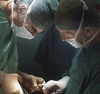 Уникальная операция: самое маленькое искусственное сердце в мире