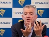 Ryanair, О'Лири: "Тарифы останутся на минимальном уровне до мая, но потом полет