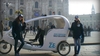 Милан как Пекин: в итальянском мегаполисе появятся рикши