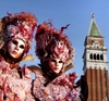 В Венеции все готово к началу знаменитого карнавала