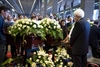 В Генуе прошли государственные похороны жертв обвала моста