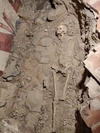 Под флорентийской галереей Уффици обнаружили скелет женщины, умершей в XV веке