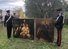 Рим: в деревенском доме обнаружены картины XVII века, украденные в отеле в район