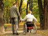 Италия отмечает международный день инвалида