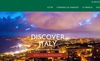 Alitalia запустила туристический портал "Discover Italy" 