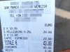 Очередной "рекорд" в Венеции: 43 евро за два стакана воды и кофе