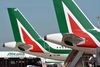 Началась забастовка работников авиакомпании Alitalia