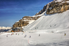 Неделя катания на лыжах в Италии, средние расходы от 1 400 до 1 600 евро на чело