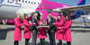 Wizz Air расширяет присутствие в Италии: новые маршруты и база во Фьюмичино