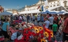 В Аосте проходит летняя версия знаменитой ярмарки Фьера-ди-Сант-Орсо