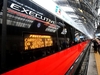 Скоростные поезда "Frecciarossa" будут курсировать по новому маршруту Венеция-Фь