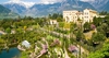 Южный Тироль: сады Сисси зацвели в Мерано