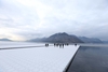The Floating Piers: Христо завершил неординарный проект на озере Изео