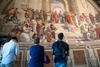 Музеи Ватикана дарят бесплатный вход врачам и медсестрам