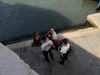 Полиция Венеции оштрафовала и изгнала из города немецких туристов, варивших кофе