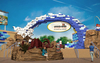 Первый Лего-аквапарк в Европе прибывает в Гардаленд