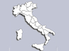 Желтая зона: риск для Сицилии, Сардинии и Лацио