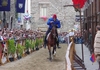 В Нарни проходит яркий средневековый турнир Corsa dell’Anello
