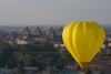 В Ферраре проходит красочный фестиваль воздушных шаров