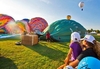 В Ферраре начинается красочный фестиваль воздушных шаров