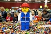 Анималисты протестуют против конструкторов «Lego»