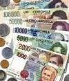 Итальянка унаследовала крупную сумму денег в лирах и франках: Франция обменяла д