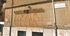 В Риме коммунальная служба по ошибке смыла со стены историческое граффити