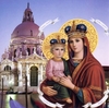 В Венеции итальянец, справивший нужду на стену Базилики Мадонна делла Салюте, по
