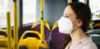 Защитные маски для лица с 30 сентября больше не нужны на транспорте и в больница