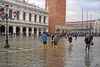 Центр Венеции вновь ушел под воду