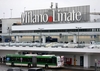 Аэропорт Милана Линате закрывается на три месяца на рестайлинг
