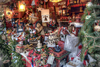 Самыми популярными подарками к Рождеству в Италии названы косметика и игрушки