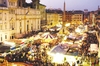 На праздник Бефаны доступ на площадь Навона в Риме будет ограничен