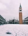 Весна принесет снег и мороз в Италию