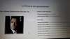 Себорга: французский гражданин пытается организовать "государственный переворот"
