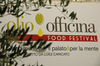 В Милане пройдет фестиваль оливкового масла
