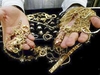 Во Флоренции у скупщиков золота конфисковано 42 кг ценных изделий 