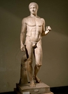 Италия требует вернуть украденную статую Дорифора Поликлета