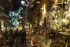 В Неаполе рождественскую иллюминацию установят на деньги, полученные от сбора ту