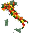 Постановление о реорганизации итальянских провинций не станет законом