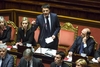 Премьер Маттео Ренци представил план экономического развития