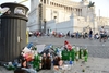 Рим и недовольство туристов: "Повсюду мусор, мало общественных туалетов и несуще