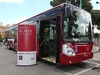 В Риме экспериментируют с турникетами в автобусах: войти без билета будет невозм
