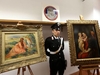 Монца: полиция возвратила украденные картины Рубенса и Ренуара оцененные в 26 ми