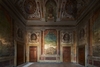 Римский Палаццо Барберини открыл двери 11 залов, ранее недоступных для посещения