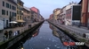 В Миланских каналах Навильи прохожие обнаружили тысячи крупных банкнот