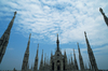 Милан стал популярнее Рима и Флоренции